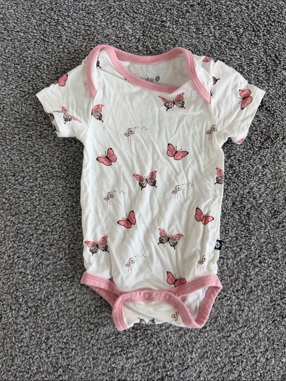 Kyte Baby Bodysuit